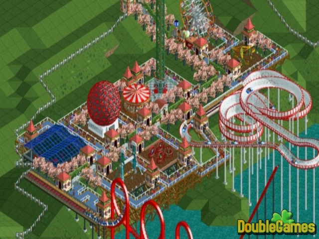roller coaster tycoon classic download pc free